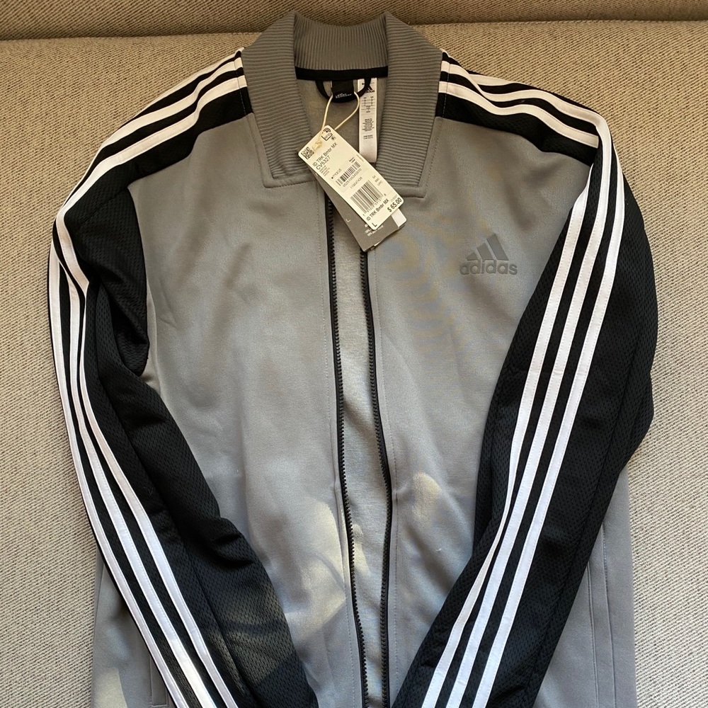 Adidas Track Jacket